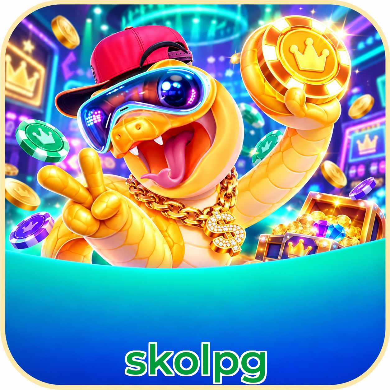 skolpg Logo