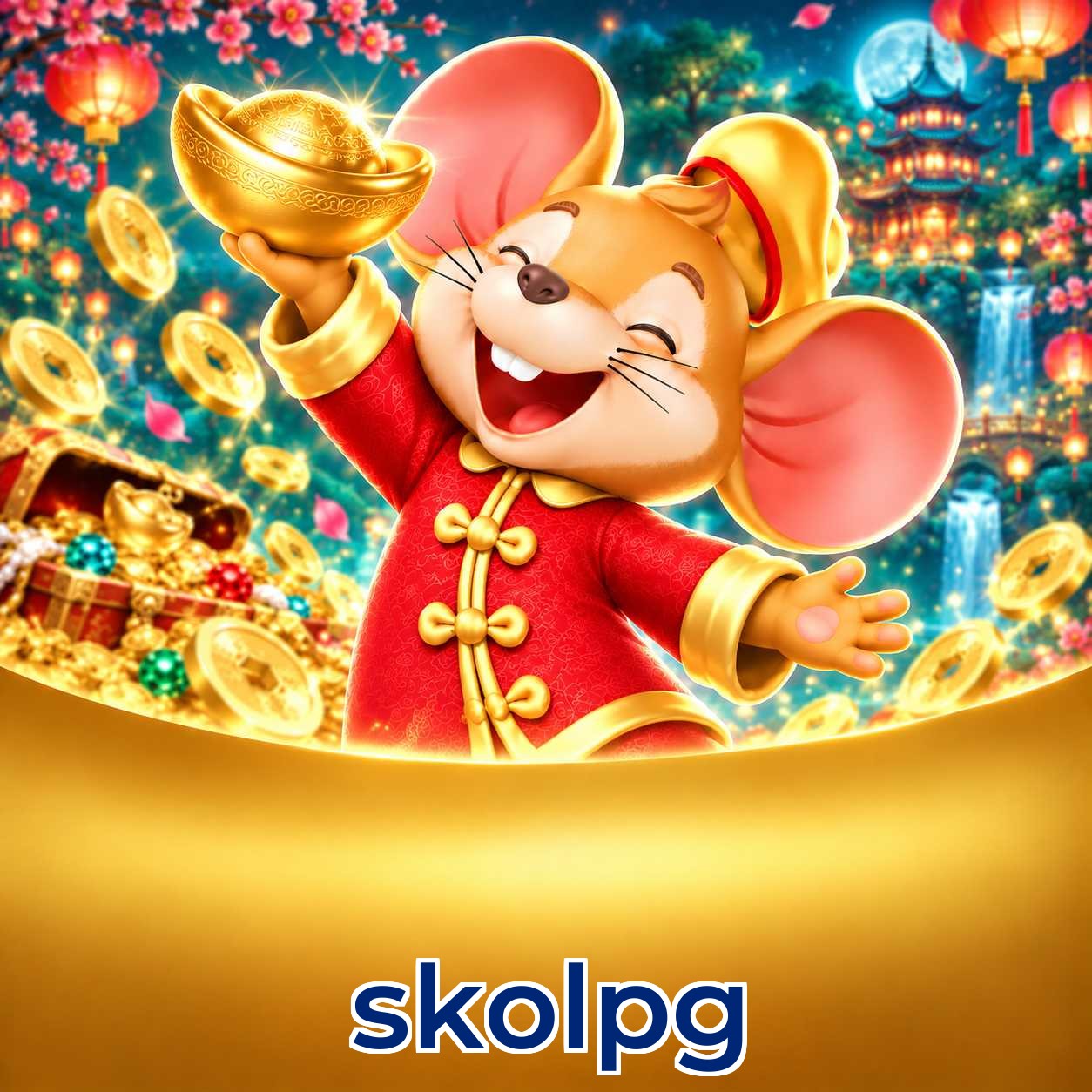 skolpg Welcome Bonus