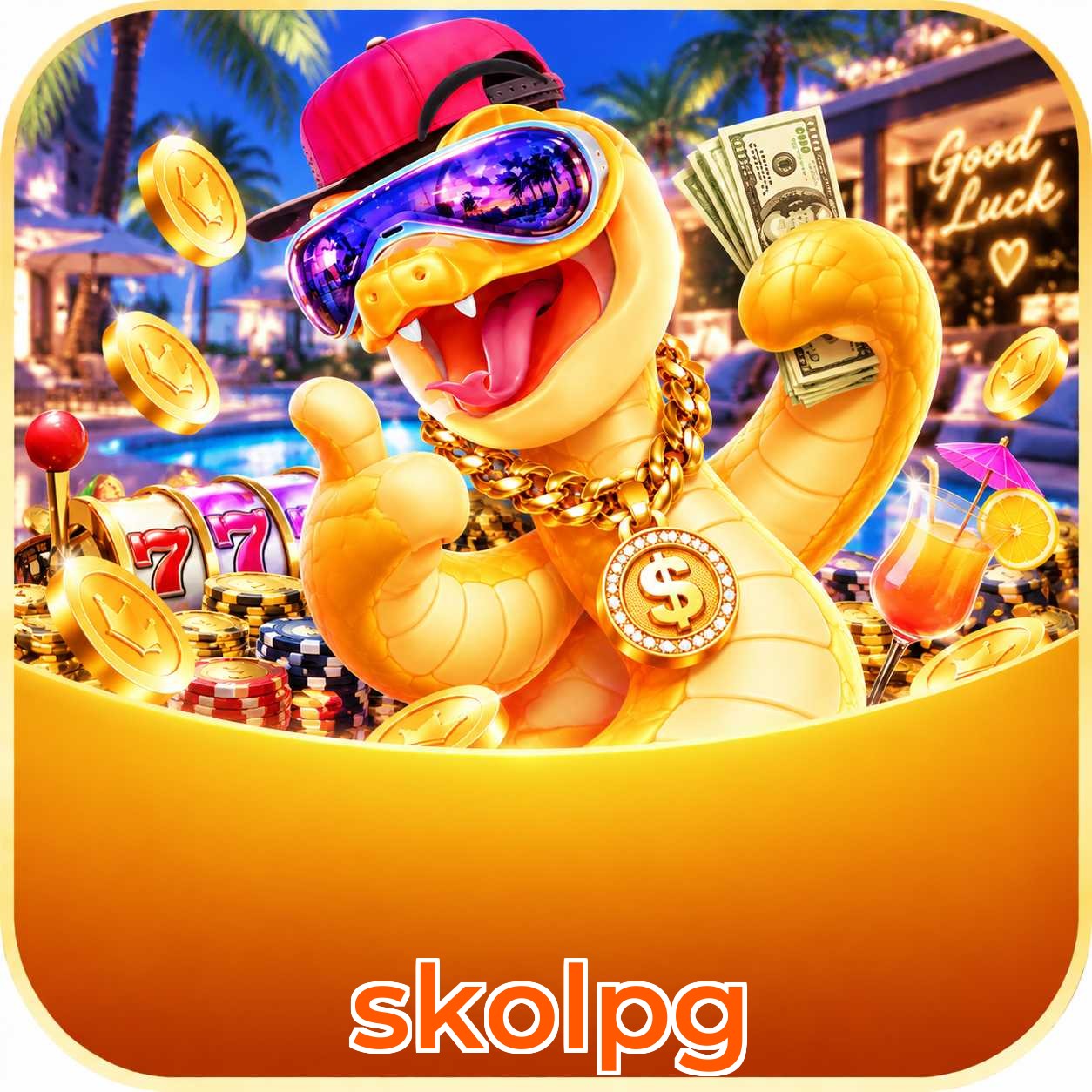 skolpg Live Casino Overview