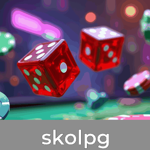 Skolpg: Aventura e Prêmios nos Jogos de Cassino