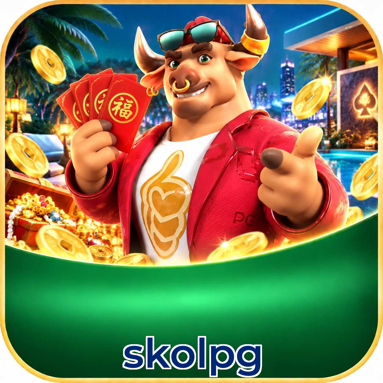 skolpg Fortune Tiger RTP