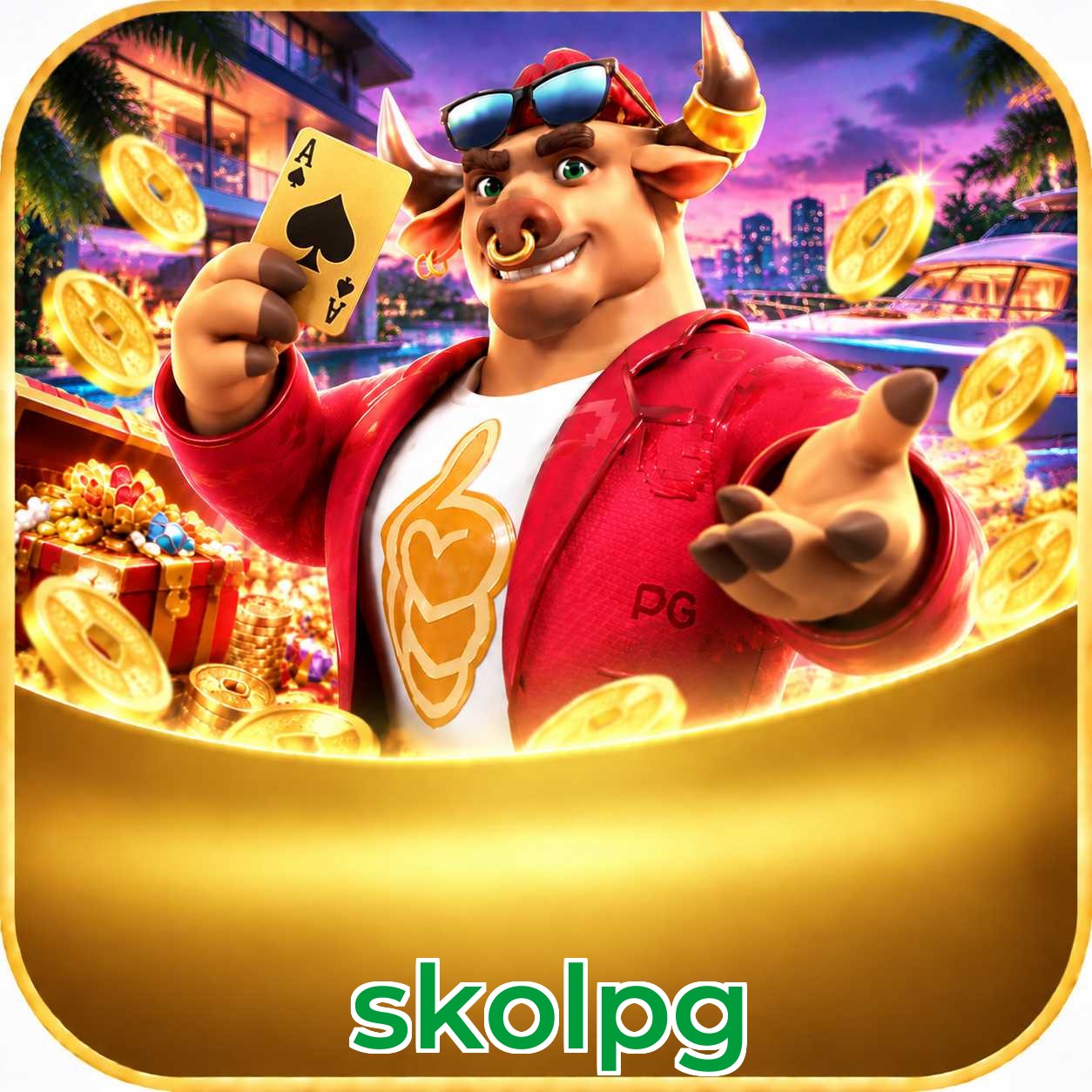 skolpg Fortune Tiger Game