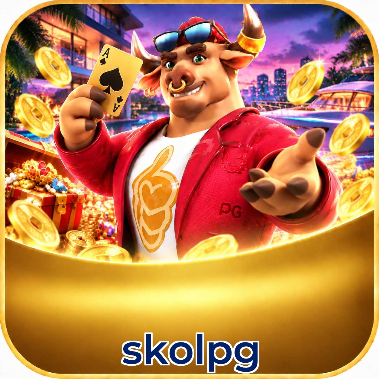 skolpg Uptime